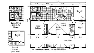 Astro Creations Ranch / Arcturus 28523A Layout 147763