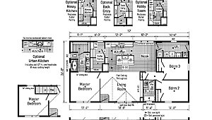 Astro Creations Ranch / Elite 5 28523F Layout 147766
