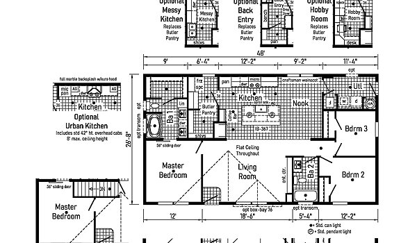 Astro Creations Ranch / Elite 2 28483D Layout 147767