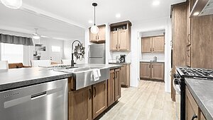 Astro Creations Ranch / Elite 2 28483D Kitchen 147773