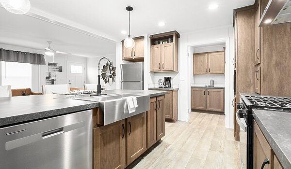 Astro Creations Ranch / Elite 2 28483D Kitchen 147773