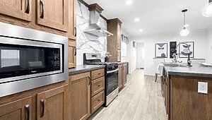 Astro Creations Ranch / Elite 2 28483D Kitchen 147774