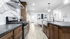 Astro Creations Ranch / Elite 2 28483D Kitchen 147775