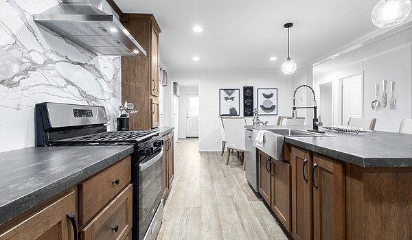 Astro Creations Ranch / Elite 2 28483D Kitchen 147775