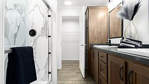Astro Creations Ranch / Elite 2 28483D Bathroom 147789