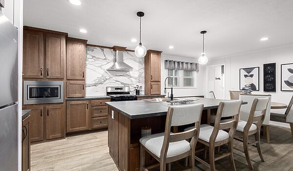Astro Creations Ranch / Elite 2 28483D Kitchen 147770