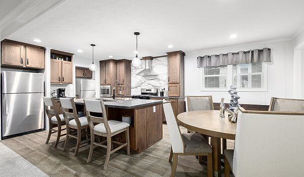 Astro Creations Ranch / Elite 2 28483D Kitchen 147771