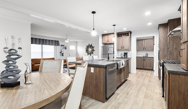 Astro Creations Ranch / Elite 2 28483D Kitchen 147777