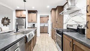 Astro Creations Ranch / Elite 2 28483D Kitchen 147772