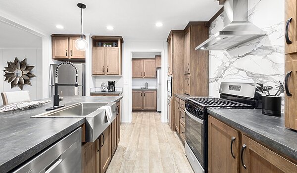 Astro Creations Ranch / Elite 2 28483D Kitchen 147772