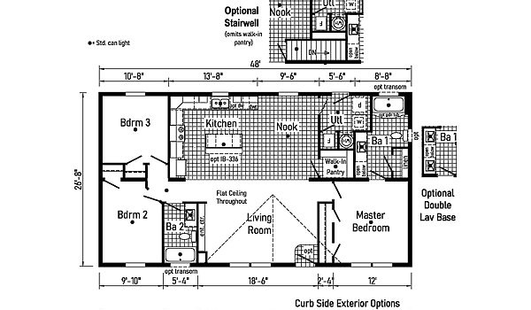Astro Creations Ranch / Rigel 28483B Layout 147794
