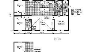 Astro Creations Ranch / Vega 28483A Layout 147795