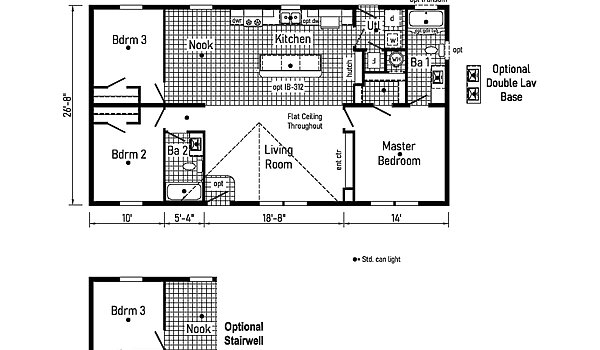 Astro Creations Ranch / Vega 28483A Layout 147795