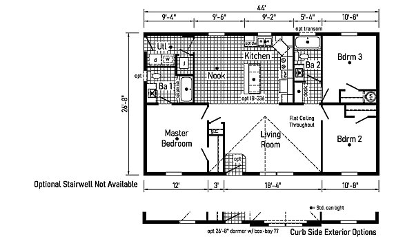Astro Creations Ranch / Canopus 28443B Layout 147796