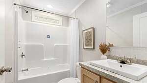 Astro Creations Ranch / Bungalow 12 24482A Bathroom 147827