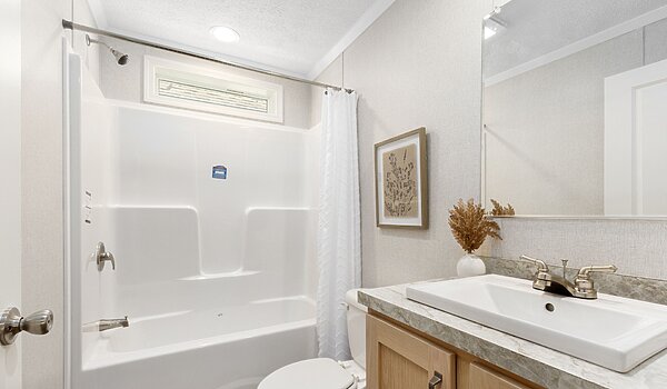 Astro Creations Ranch / Bungalow 12 24482A Bathroom 147827