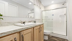 Astro Creations Ranch / Bungalow 12 24482A Bathroom 147828