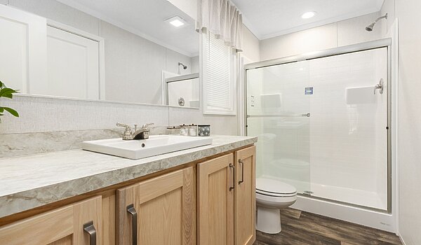 Astro Creations Ranch / Bungalow 12 24482A Bathroom 147828