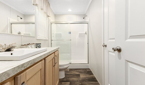 Astro Creations Ranch / Bungalow 12 24482A Bathroom 147829