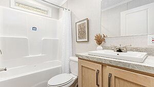 Astro Creations Ranch / Bungalow 12 24482A Bathroom 147830