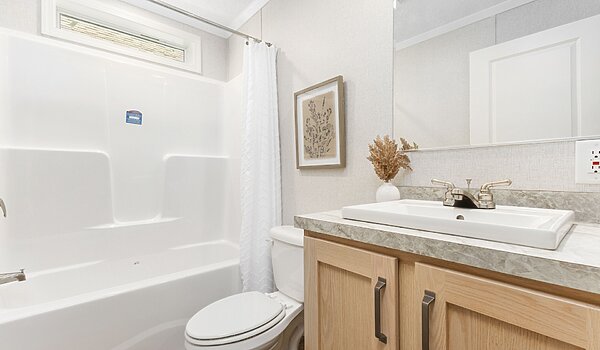 Astro Creations Ranch / Bungalow 12 24482A Bathroom 147830
