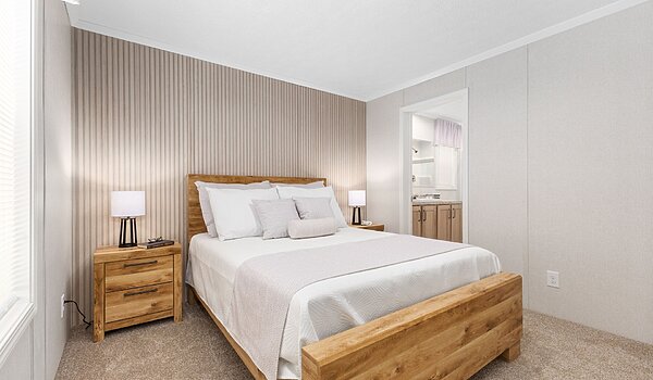 Astro Creations Ranch / Bungalow 12 24482A Bedroom 147824