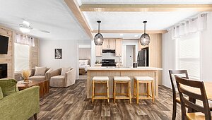 Astro Creations Ranch / Bungalow 12 24482A Kitchen 147808