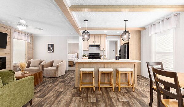 Astro Creations Ranch / Bungalow 12 24482A Kitchen 147808