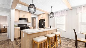 Astro Creations Ranch / Bungalow 12 24482A Kitchen 147809