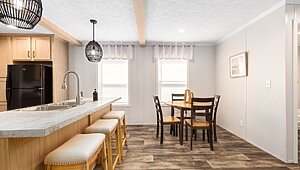Astro Creations Ranch / Bungalow 12 24482A Kitchen 147810