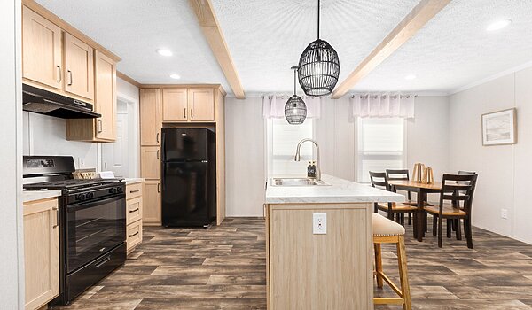 Astro Creations Ranch / Bungalow 12 24482A Kitchen 147811