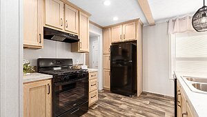 Astro Creations Ranch / Bungalow 12 24482A Kitchen 147812