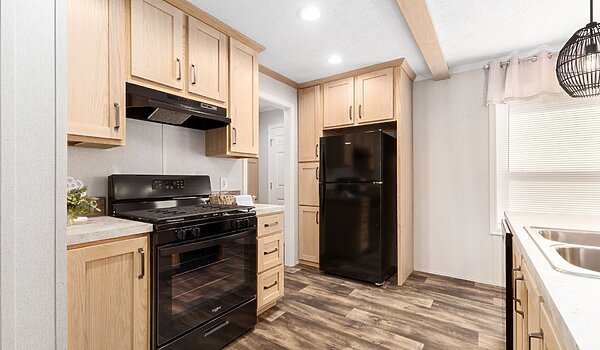 Astro Creations Ranch / Bungalow 12 24482A Kitchen 147812