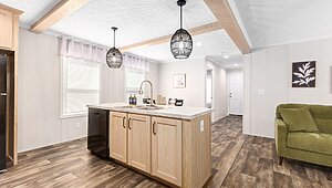 Astro Creations Ranch / Bungalow 12 24482A Kitchen 147813