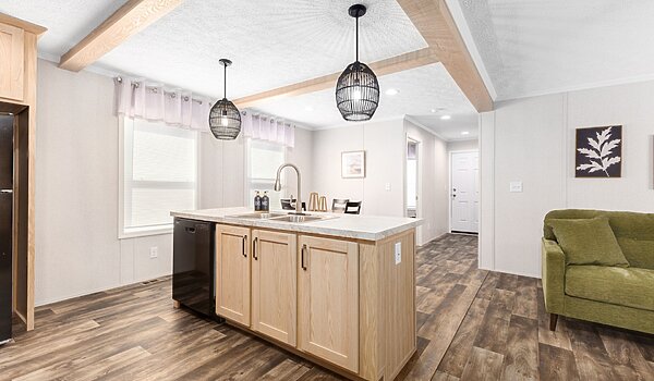 Astro Creations Ranch / Bungalow 12 24482A Kitchen 147813