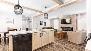 Astro Creations Ranch / Bungalow 12 24482A Kitchen 147814