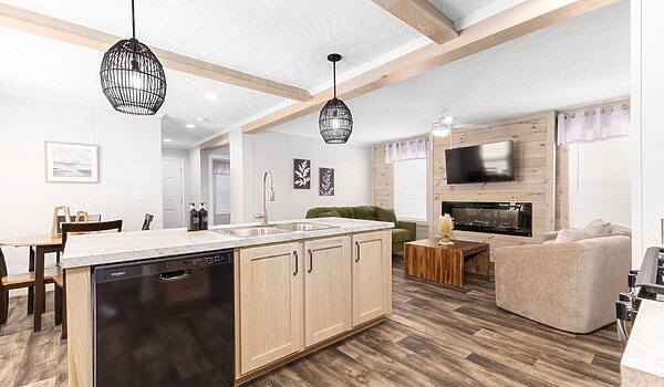 Astro Creations Ranch / Bungalow 12 24482A Kitchen 147814