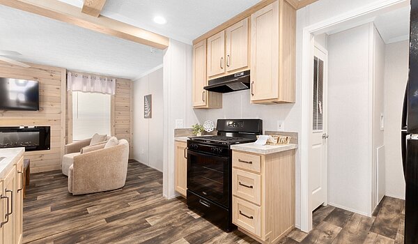 Astro Creations Ranch / Bungalow 12 24482A Kitchen 147816
