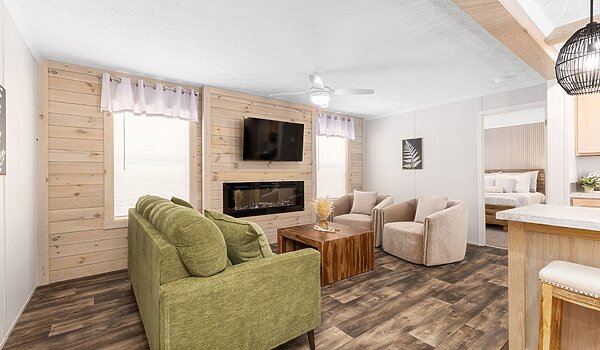 Astro Creations Ranch / Bungalow 12 24482A Interior 147817