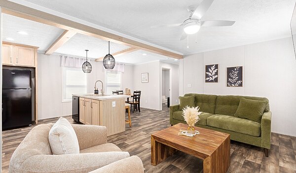 Astro Creations Ranch / Bungalow 12 24482A Interior 147819