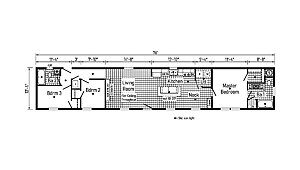 Astro Creations Singlewide / Deimos 14763A Layout 147834