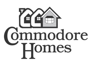 Commodore Homes Logo