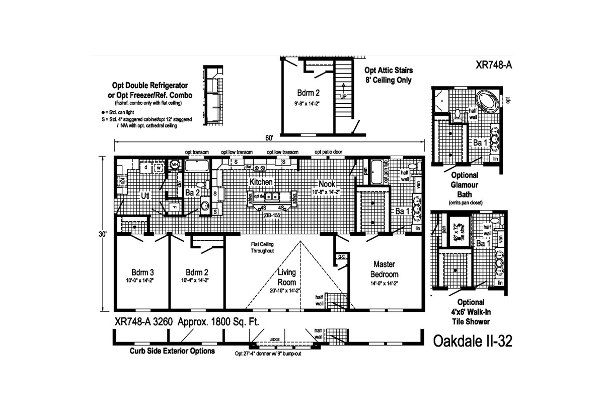 LandMark Ranch Oakdale II 32 by Commodore Homes
