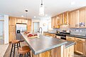 LandMark Ranch / Douglas 2LM1012-P Kitchen 99927