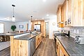 LandMark Ranch / Douglas 2LM1012-P Kitchen 99928