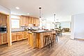 LandMark Ranch / Douglas 2LM1012-P Kitchen 99929