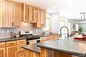 LandMark Ranch / Douglas 2LM1012-P Kitchen 99930