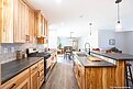 LandMark Ranch / Douglas 2LM1012-P Kitchen 99931