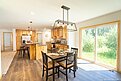 LandMark Ranch / Douglas 2LM1012-P Kitchen 99932