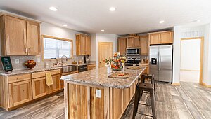 LandMark Ranch / Willowood 2LM1023-V Kitchen 103876